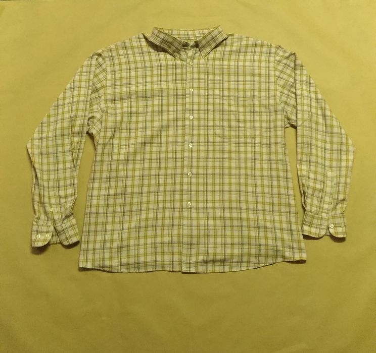 Camisa Homem N° 3XL