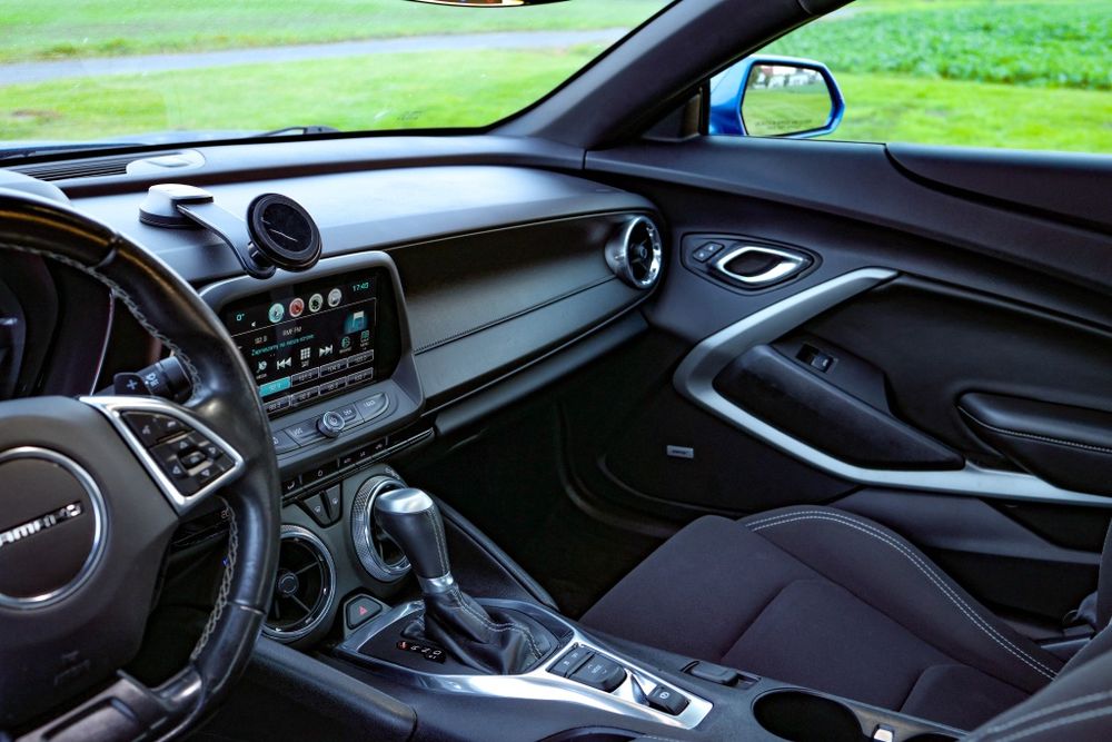 Chevrolet Camaro 3.6 v6