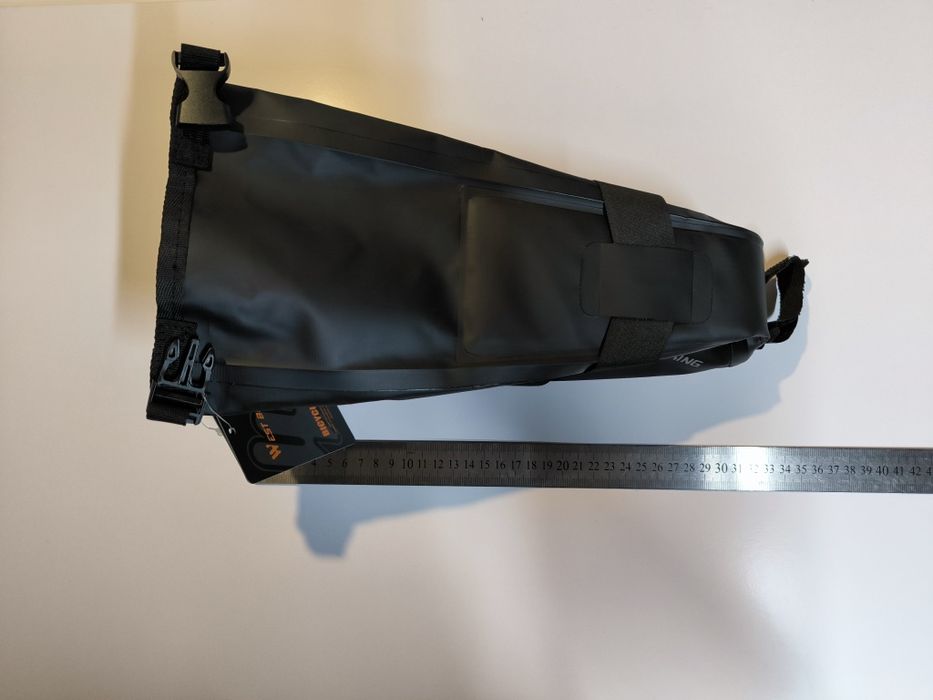 Сумка велосипедна на підсіділ West biking