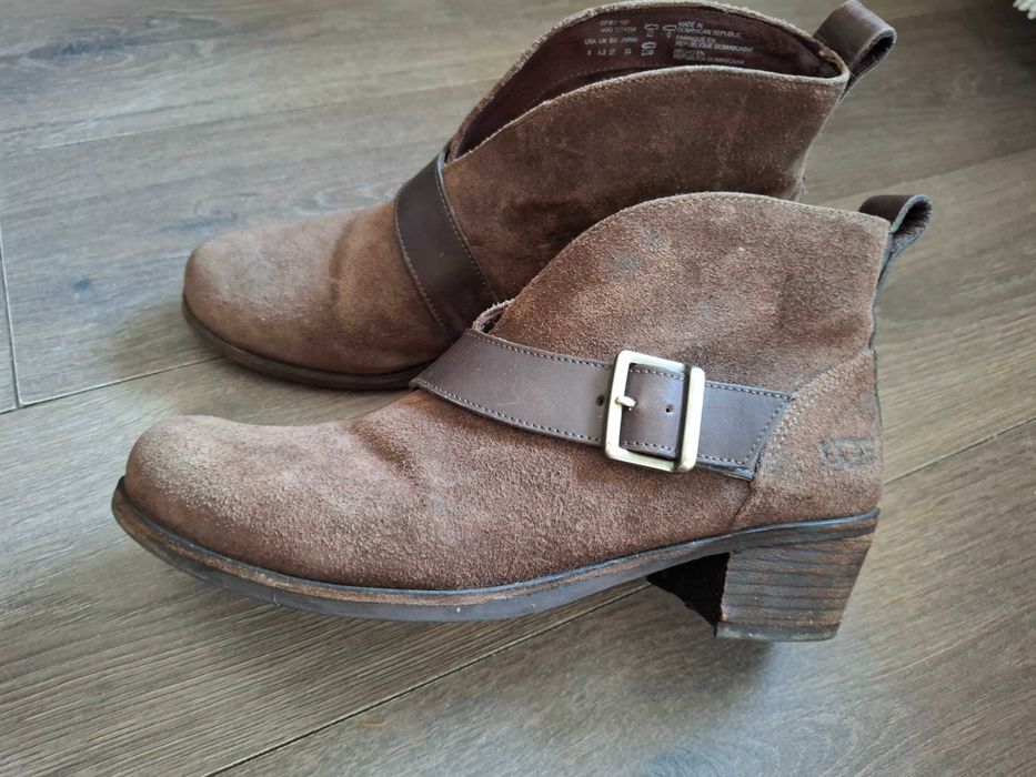 Ugg botki damskie