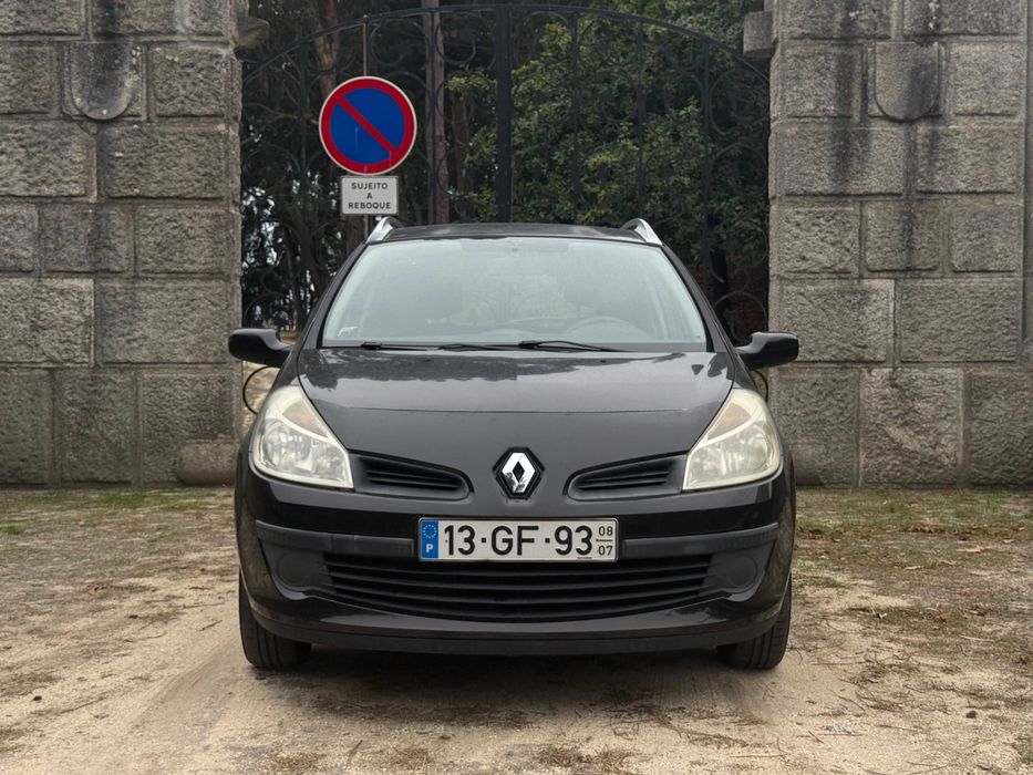 Renault Clio Break 1.2 2008