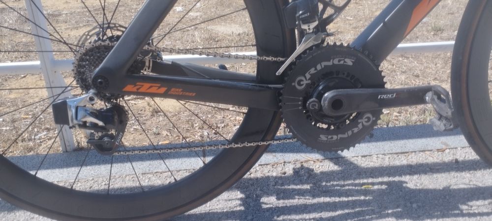 KTM  LISSE  SONIC   " SRAM RED " Potenciómetro