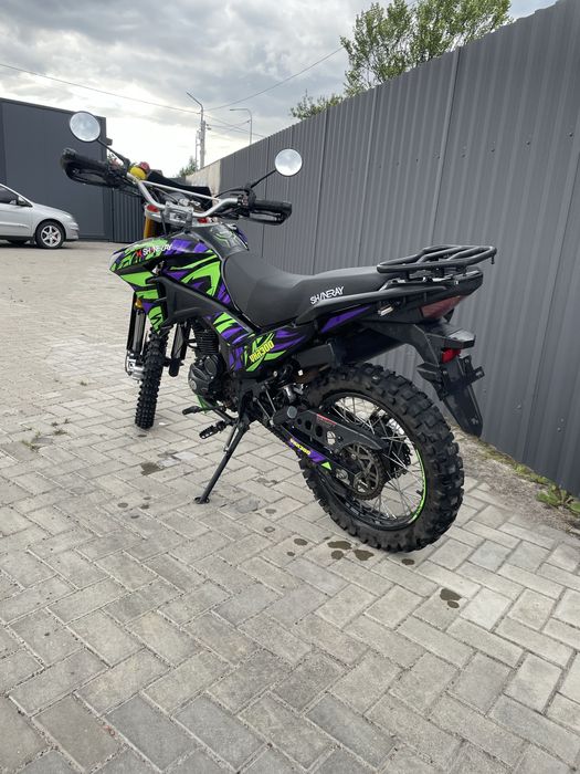 shineray vxr300 (кросс, ендуро)