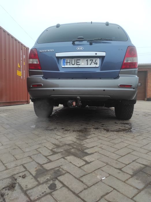 КІА Sorento 2,5 2004 року