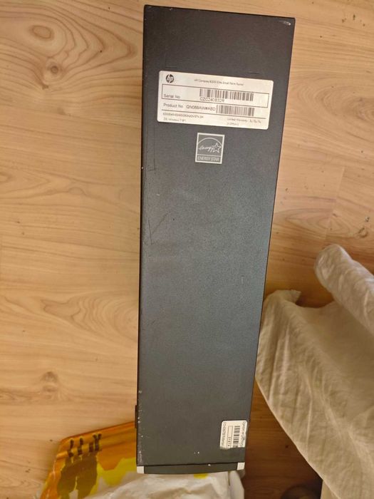 HP Compaq 8200 Elite SFF