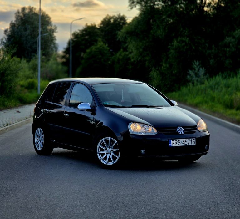 Vw golf 5 1.4 fsi klima android auto alufelgi