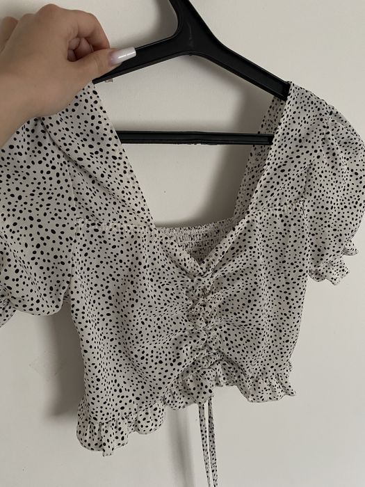 Топ із затяжками