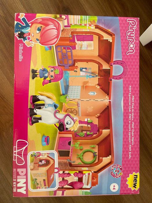 Pinypon Centro Hípico