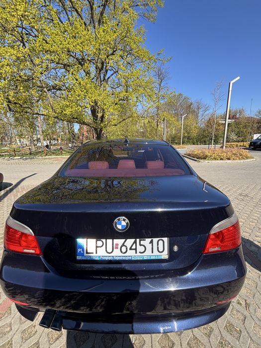 Sprzedam BMW e60 Seria 5