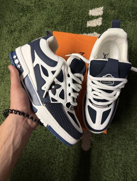 Louis Vuitton skate  Розмір