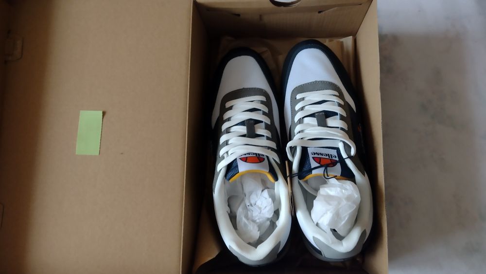 Buty męskie ellsse