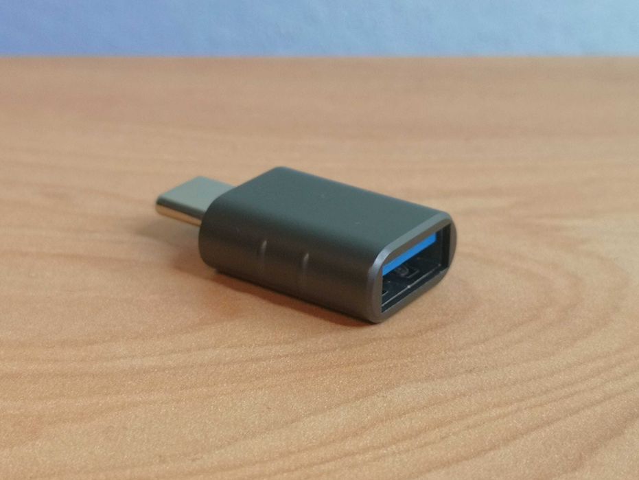 Adaptador USB-C **MacBook**