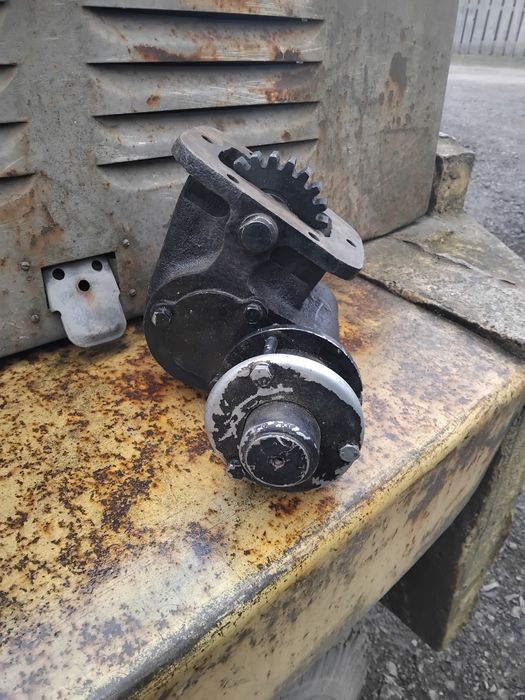 Ком камаз під кардан