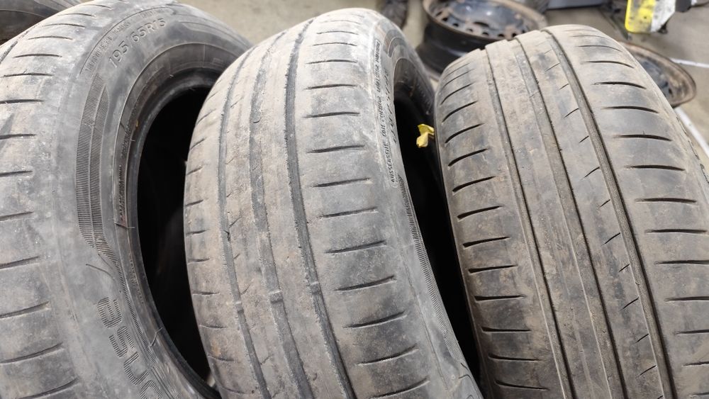 Шини Dunlop 195 65 15