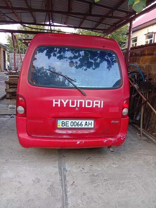 Продам HYUNDAI H-100