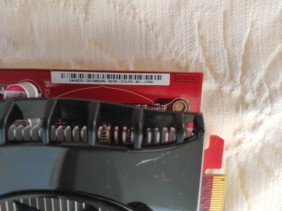 ASUS HD 4670 Graphics Card with 1 GB and HDMI64729814191362122