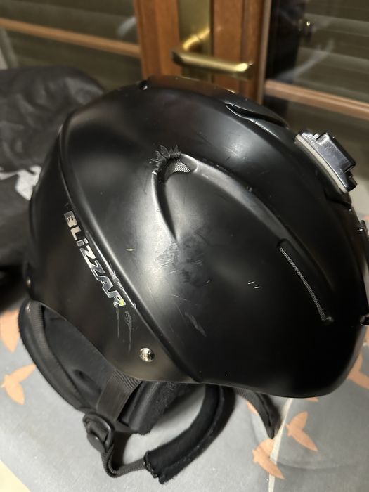 Kask narciarski Blizzard 52-58