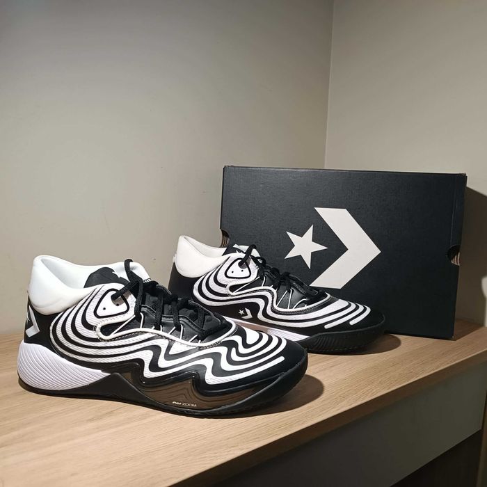 Converse All Star BB Shift CX Mid r. 46 (29,5 cm) A16684C White/Black