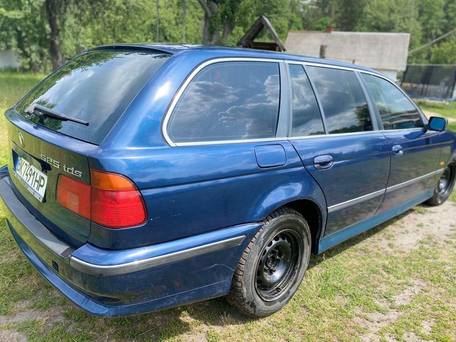 Продам BMW e39!!