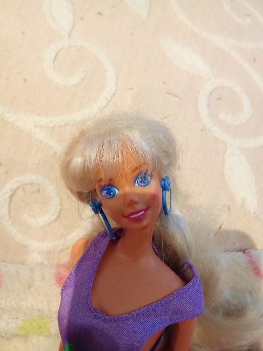 Barbie naf naf. Antiga