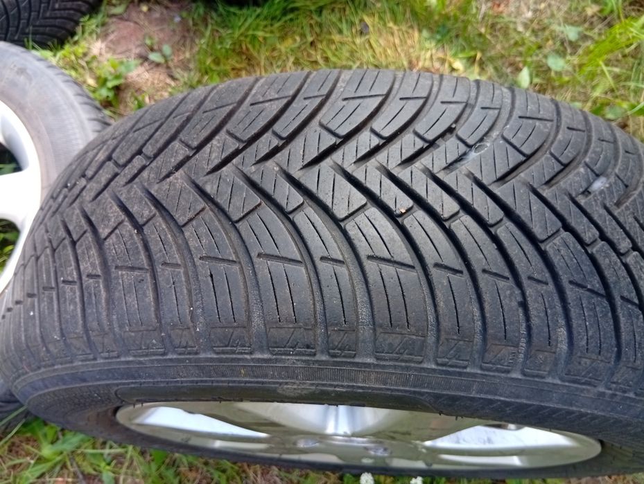 Felgi opel astra g 15 aluminiowe 4x100