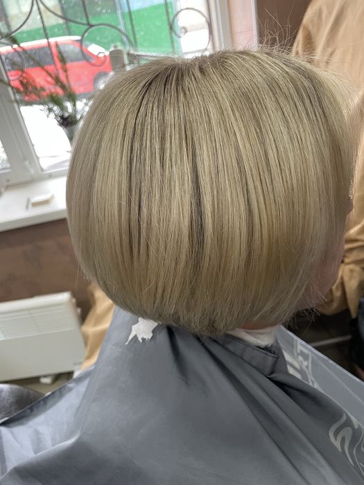 Парикмахерские услуги