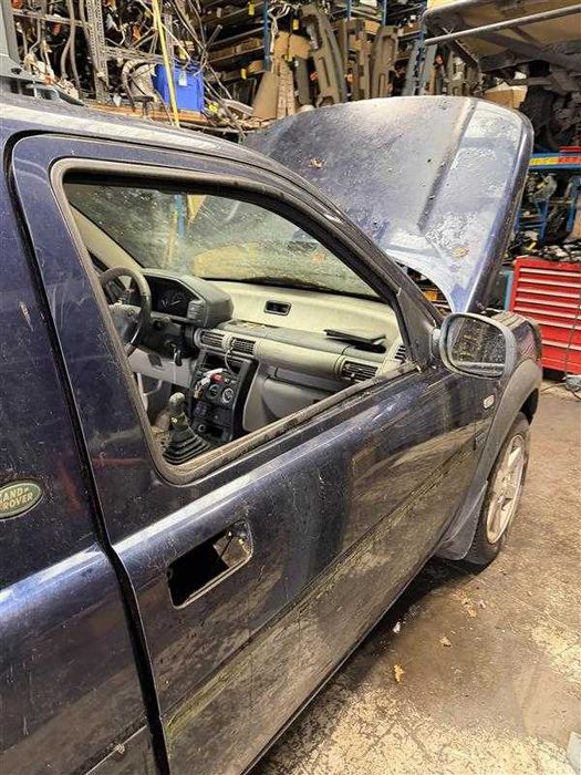 Land Rover Freelander Peças Usadas Mata vacas