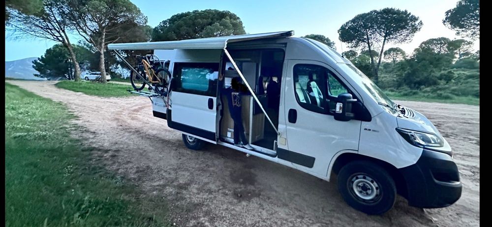 Fiat Ducato Campervan