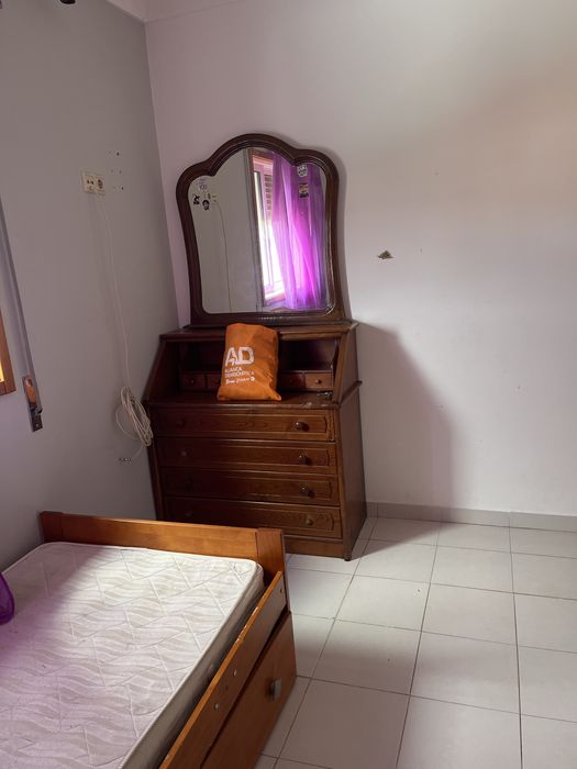 2 quartos para alugar