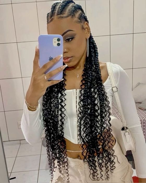 Tranças Africanas