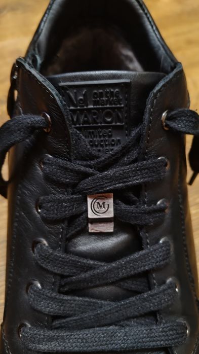 Зимові чоловічі черевики