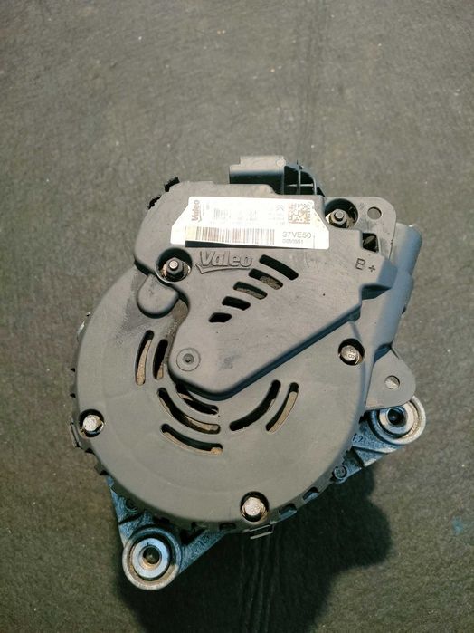 Peugeot Citroen alternator Stop-Start