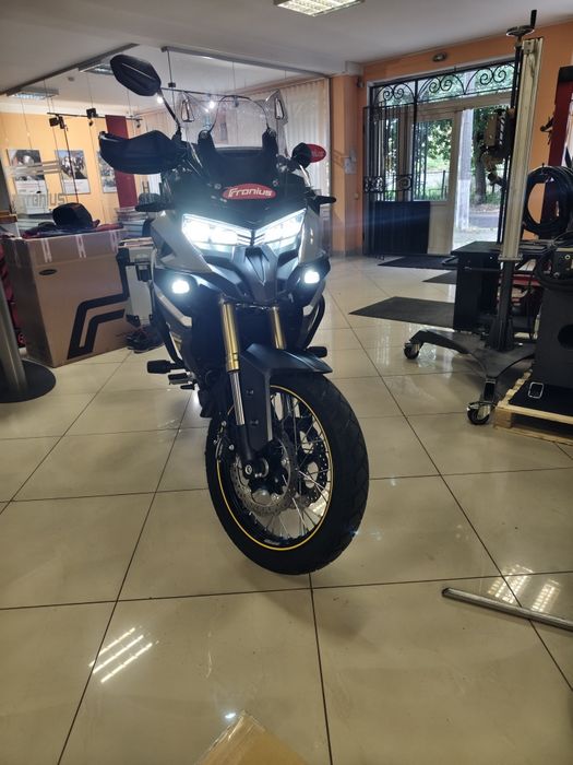 Мотоцикл VOGE DS525X