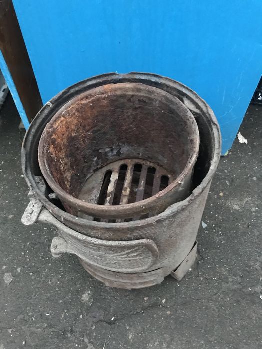 Обігрівач дуйчик, буржуйка, піч