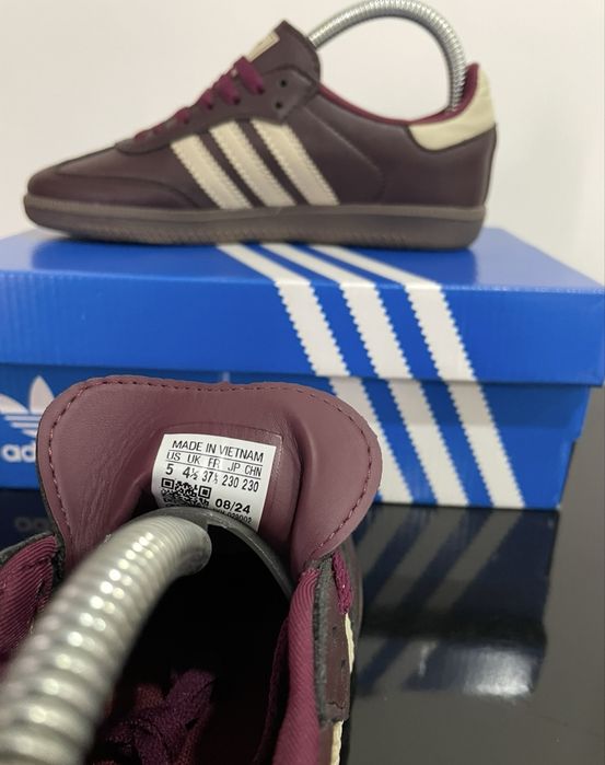 Sapatilhas Adidas Samba 37