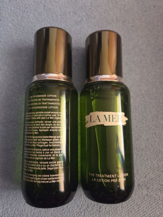 La Mer lotion 150ml polecam !