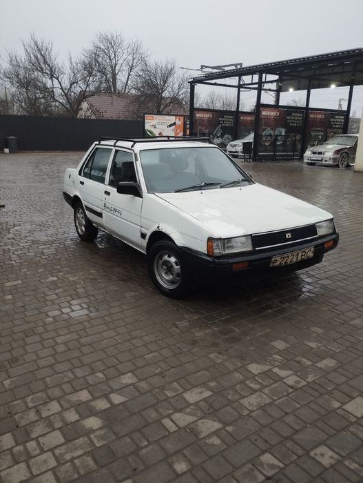 Toyota corolla на ходу