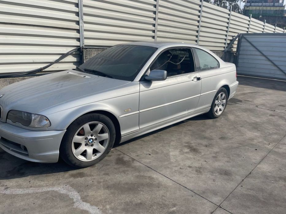 BMW 320 CI  COUPE 2.2 (E46) DE 2004 PARA PEÇAS