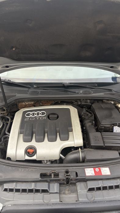 Audi A3 8P 2.0 дізель 2005 року