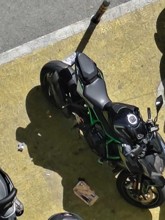 Mota Kawasaki zh2