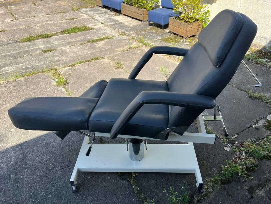 Fotel kosmetyczny Hydrauliczny