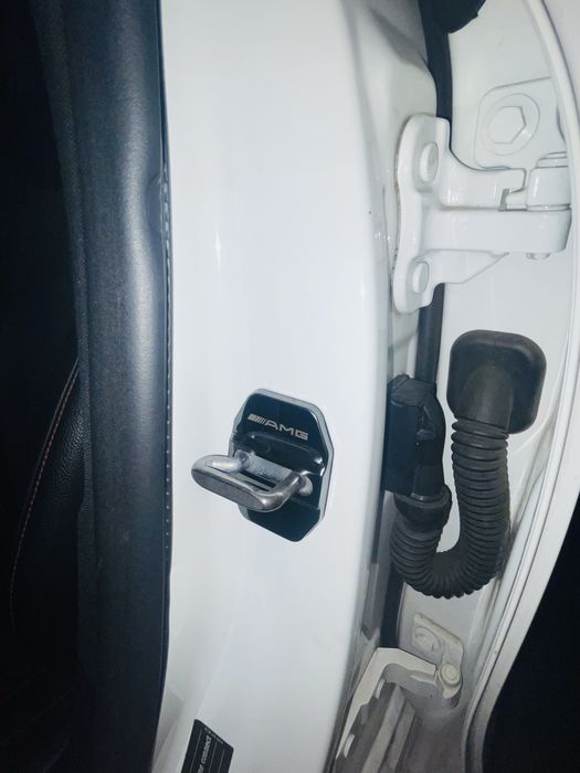 Mercedes CLA shooting brake kit AMG