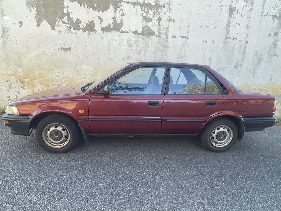 Toyota corolla XL 1.3i