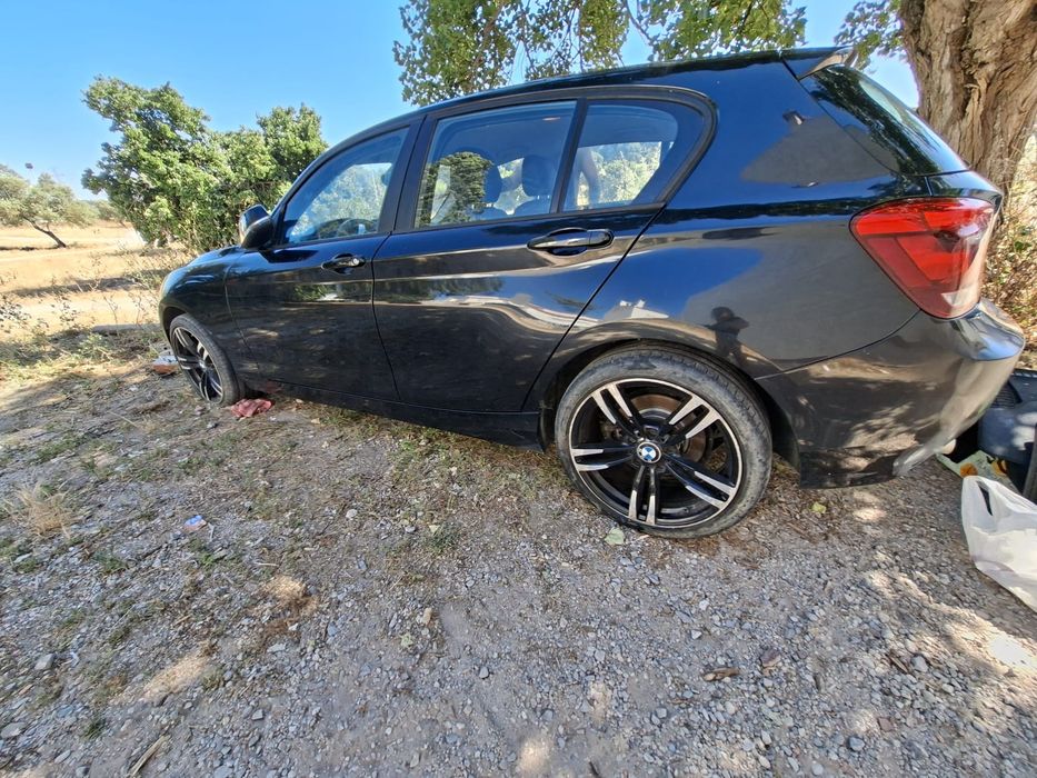 Vendo BMW 118d 2014 218.000 klm