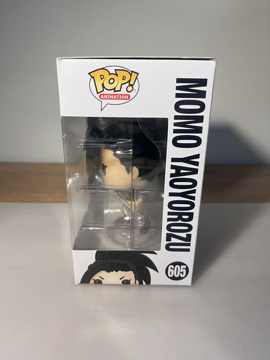 Funko Pop Momo Yaoyorozu64584979238531122
