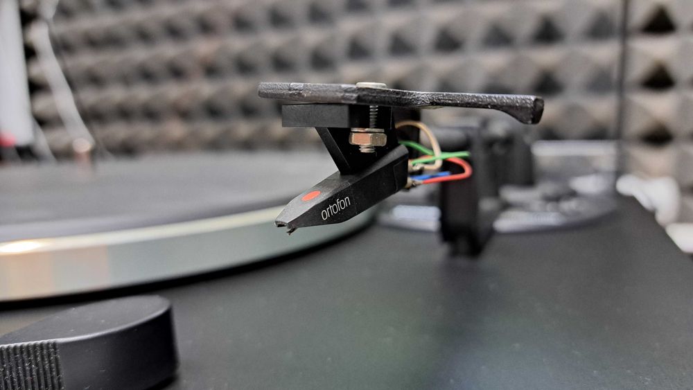 Gramofon Thorens TD-280