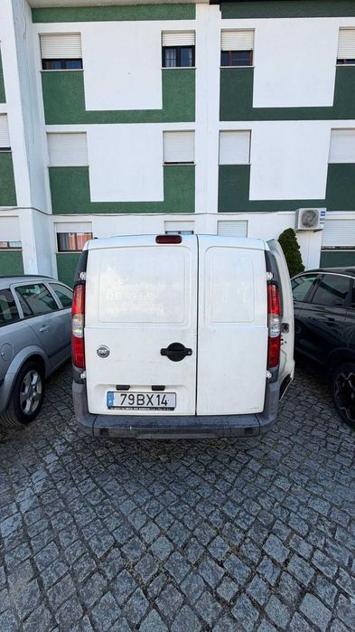 Fiat Doblo 1.3 Multijet