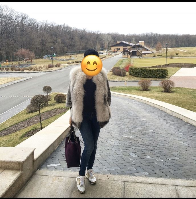 Продам шубу полушубок