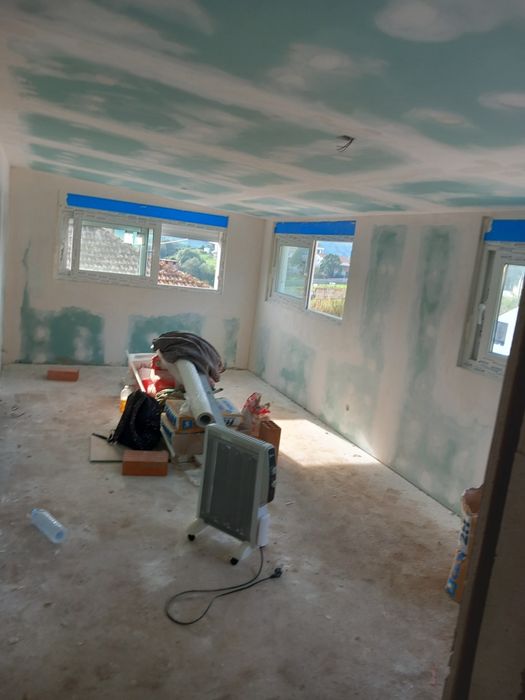 Restauraçao de casa