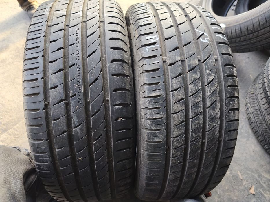 2szt 225 50r17 98Y xl General GT altimax one S  2019r.